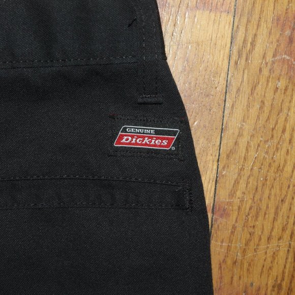 2X BNWOT Vintage Dickies Painters Pants + 9x Stickers - Picture 10 of 12